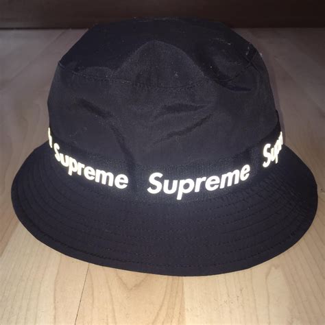 supreme bucket hats